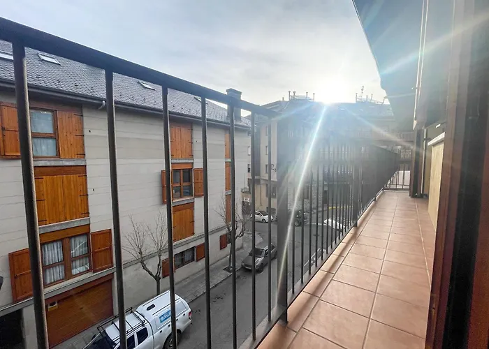 Duplex Con Encanto En Puigcerda Un Lugar Unico
