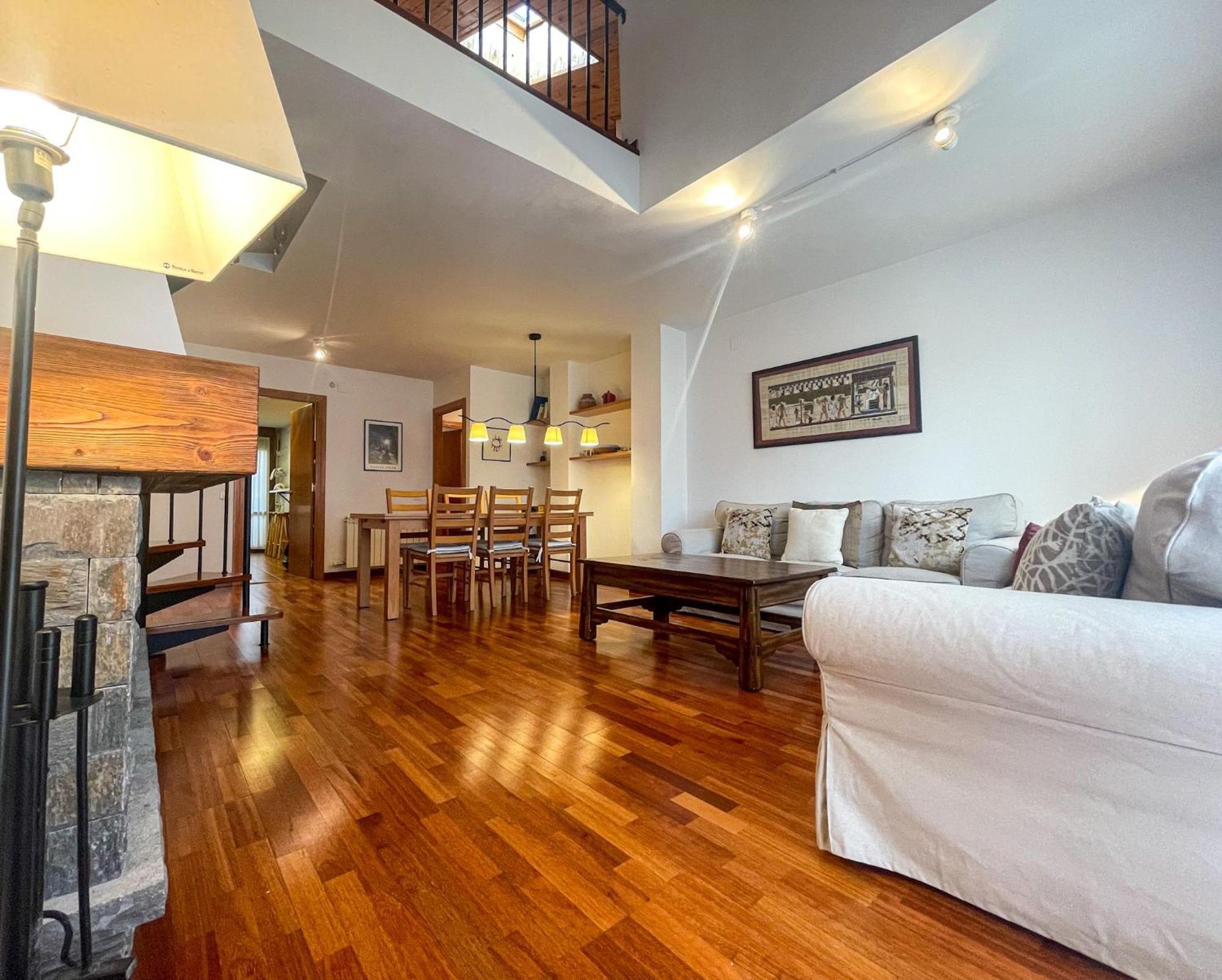 Duplex Con Encanto En Un Lugar Unico Apartment Puigcerdà