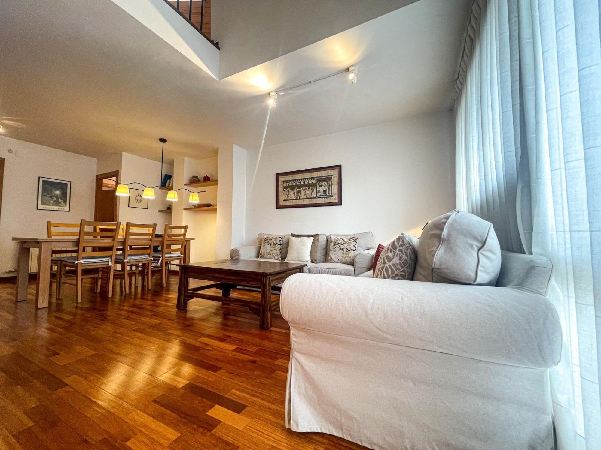 Duplex Con Encanto En Un Lugar Unico Puigcerdà
